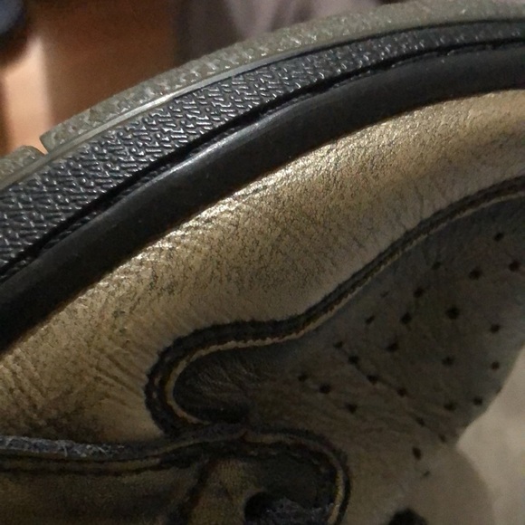 Men's Air Jordan 1 Retro High Wings 17,790/19,400 - Picture 7 of 10